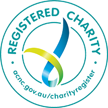 Registered charity with the Australian Charities and Not-for-profits Commission (ACNC)