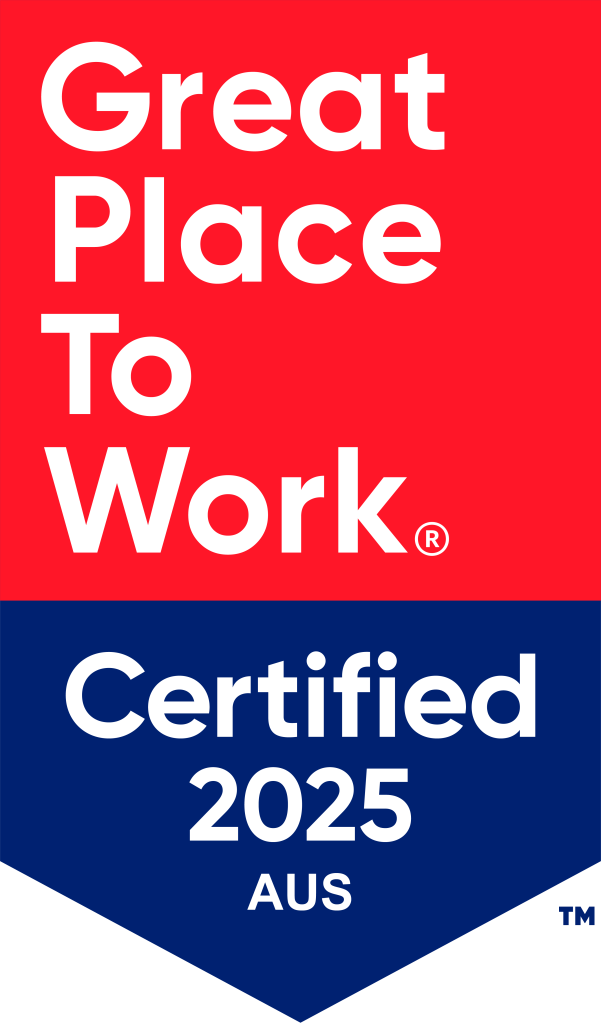 Great Place to Work certified 2022,2023 and 2024