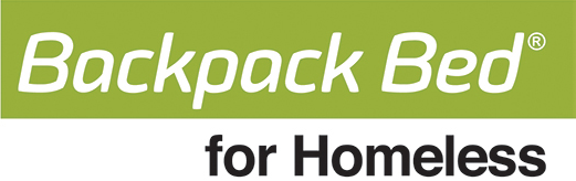 Backpack Beds for Homeless